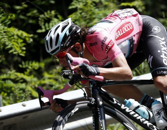 19. MAI 2016: GIRO D’ITALIA MACHT IN BIBIONE EINE ETAPPE